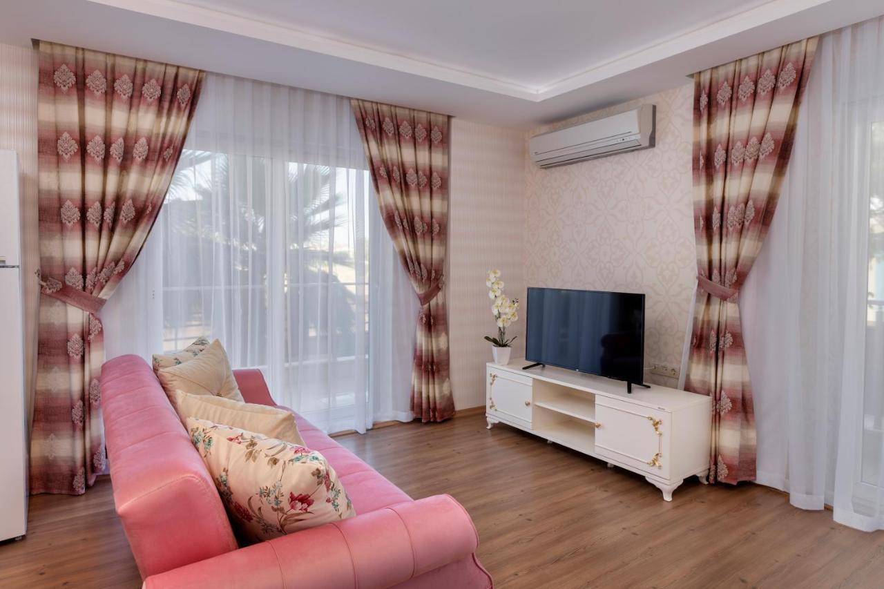 Onix Apart Hotel Antalya Luaran gambar